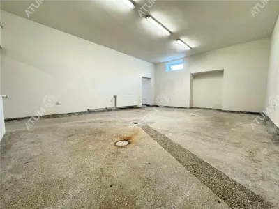 Spatiu comercial de vanzare de 380 mp utili in zona Terezian din Sibiu - foto 21