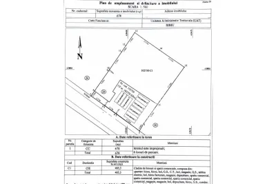 Spatiu comercial de vanzare de 380 mp utili in zona Terezian din Sibiu - foto 5