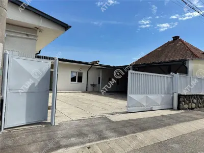 Spatiu comercial de vanzare de 380 mp utili in zona Terezian din Sibiu - foto 8