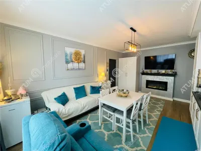 Apartament cochet cu 3 camere, gradina 110 mp si 3 parcari in zona Selimbar din Sibiu - Sibiu
