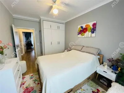 Apartament cochet cu 3 camere, gradina 110 mp si 3 parcari in zona Selimbar din Sibiu - foto 11