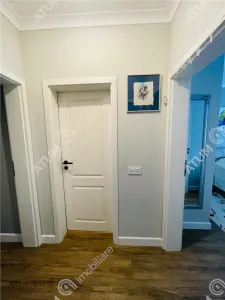 Apartament cochet cu 3 camere, gradina 110 mp si 3 parcari in zona Selimbar din Sibiu - foto 14
