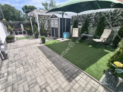 Apartament cochet cu 3 camere, gradina 110 mp si 3 parcari in zona Selimbar din Sibiu - foto 18