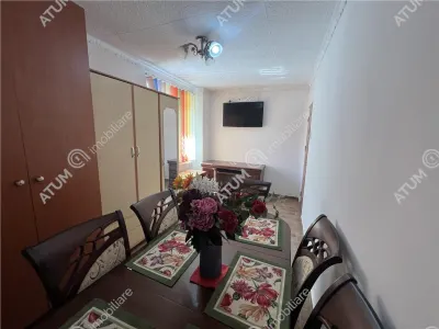 De vanzare apartament cu 2 camere decomandate zona Milea/OMV din Sibiu - foto 4