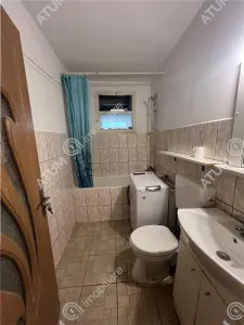 De vanzare apartament cu 2 camere decomandate zona Milea/OMV din Sibiu - foto 8
