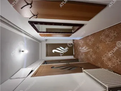 De vanzare apartament cu 2 camere decomandate zona Milea/OMV din Sibiu - foto 9