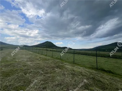 De vanzare teren intravilan de 3477 mp in Boita - foto 8