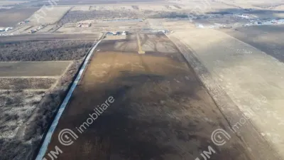 De vanzare teren de 133.000 mp cu PUZ in desfasurare in zona de Vest din Sibiu - foto 10
