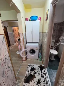 Apartament cu 3 camere decomandate si 2 balcoane de vanzare in zona Valea Aurie din Sibiu - foto 11