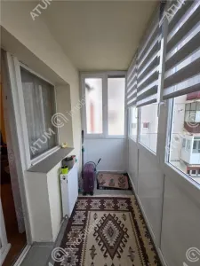 Apartament cu 3 camere decomandate si 2 balcoane de vanzare in zona Valea Aurie din Sibiu - foto 15