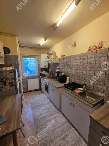Apartament cu 3 camere decomandate si 2 balcoane de vanzare in zona Valea Aurie din Sibiu - foto 6