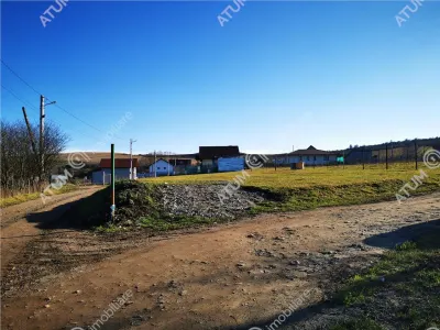 De vanzare teren intravilan 500 mp cu utilitati si deschidere la 2 strazi langa Sura Mare - foto 3