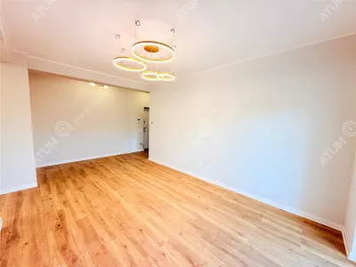De vanzare apartament finisat la cheie cu 3 camere decomandate 2 bai si 2 balcoane in Selimbar - foto 3