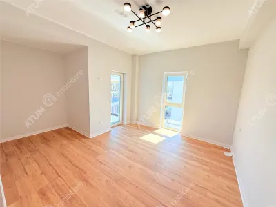 De vanzare apartament finisat la cheie cu 3 camere decomandate 2 bai si 2 balcoane in Selimbar - foto 10