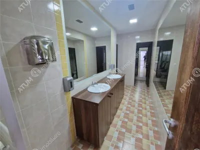 Spatiu pentru birouri de inchiriat in Sibiu zona Centrala - foto 4