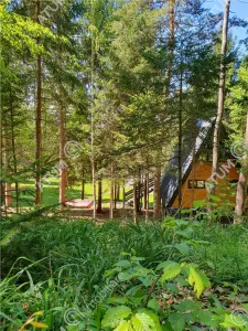 Casa tip A Frame de inchiriat in localitatea Avrig zona Valea Avrigului,Porumbacu de Sus - foto 5