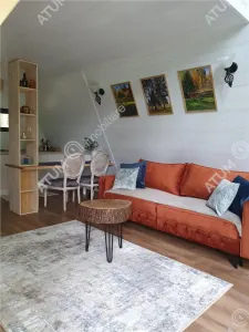 Casa tip A Frame de inchiriat in localitatea Avrig zona Valea Avrigului,Porumbacu de Sus - foto 7