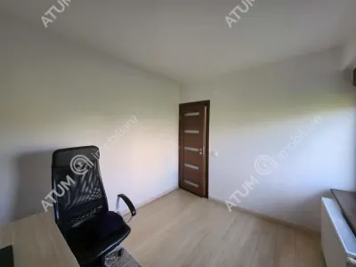 De vanzare casa individuala cu 5 camere terasa si vedere la Muntii Fagaras in cartier Bavaria Sibiu - foto 15