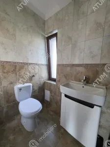 De vanzare casa individuala cu 5 camere terasa si vedere la Muntii Fagaras in cartier Bavaria Sibiu - foto 20