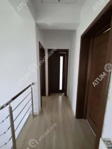 De vanzare casa individuala cu 5 camere terasa si vedere la Muntii Fagaras in cartier Bavaria Sibiu - foto 22
