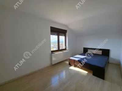 De vanzare casa individuala cu 5 camere terasa si vedere la Muntii Fagaras in cartier Bavaria Sibiu - foto 5