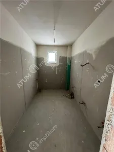 De vanzare apartament intabulat cu 3 camere decomandate 2 bai balcon si loc de parcare situat in Talmaciu/ Sibiu - foto 10