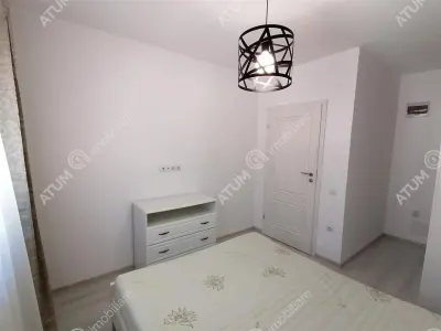 Apartament de vanzare cu 2 camere decomandate balcon si parcare zona Mihai Viteazul din Selimbar - foto 18
