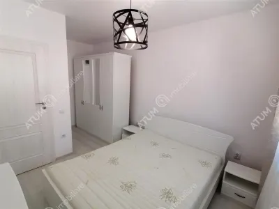 Apartament de vanzare cu 2 camere decomandate balcon si parcare zona Mihai Viteazul din Selimbar - foto 19