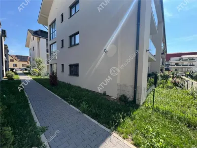 Apartament de vanzare cu 2 camere decomandate balcon si parcare zona Mihai Viteazul din Selimbar - foto 9