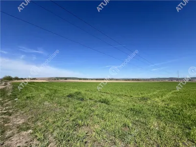 De vanzare teren intravilan cu suprafata de 16130 mp situat in Sibiu zona Calea Surii Mici - Sibiu