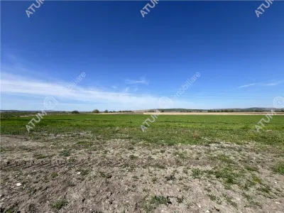 De vanzare teren intravilan cu suprafata de 16130 mp situat in Sibiu zona Calea Surii Mici - foto 6
