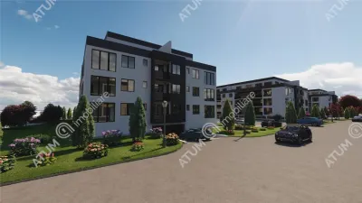 De vanzare apartament la cheie de 3 camere cu 2 bai si balcon la etajul 1 zona Veterani - foto 1