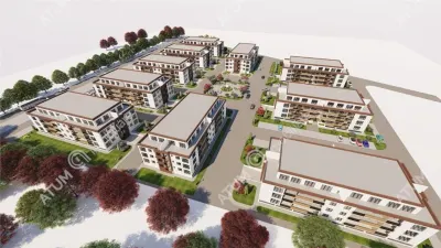 De vanzare apartament la cheie de 3 camere cu 2 bai si balcon la etajul 1 zona Veterani - foto 2