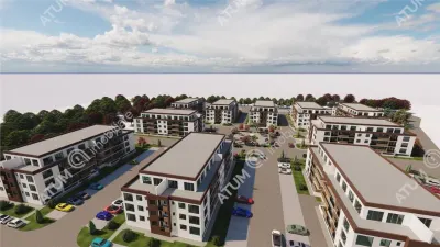 De vanzare apartament la cheie de 3 camere cu 2 bai si balcon la etajul 1 zona Veterani - foto 7