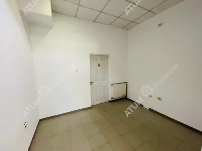 Spatiu comercial cu deschidere stradala de vanzare in Sibiu zona Centrala - foto 7