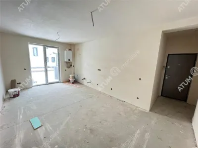 De vanzare apartament intabulat cu 2 camere decomandate balcon si loc de parcare situat in Talmaciu/ Sibiu - Talmaciu
