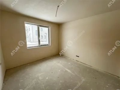 De vanzare apartament intabulat cu 2 camere decomandate balcon si loc de parcare situat in Talmaciu/ Sibiu - foto 4