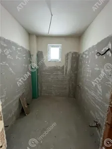 De vanzare apartament intabulat cu 2 camere decomandate balcon si loc de parcare situat in Talmaciu/ Sibiu - foto 6