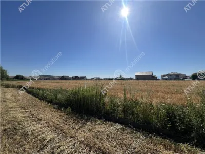 De vanzare teren extravilan de 10400 mp in Cristian zona Serelor - foto 6
