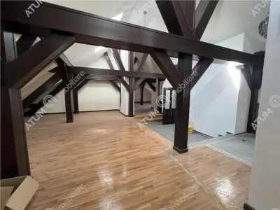 De inchiriat spatiu birouri de 206 mp utili situat pe Bld. Victoriei din Sibiu - foto 6