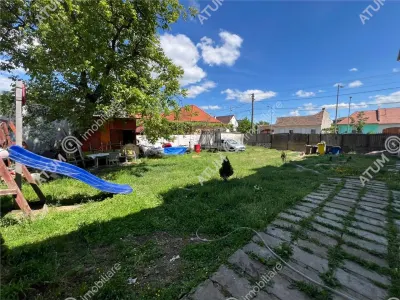Casa de inchiriat la cheie cu suprafata de 200 mp Parter Etaj si curte 250 mp situata in zona Gusterita din Sibiu - foto 6