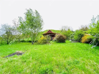 De vanzare cabana individuala cu 1226 mp teren in zona Fantanele langa Sibiu - foto 22