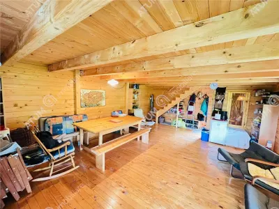 De vanzare cabana individuala cu 1226 mp teren in zona Fantanele langa Sibiu - foto 5