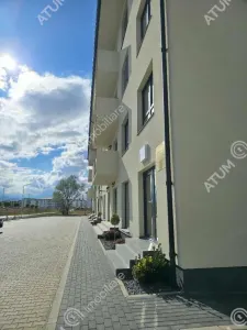 De vanzare apartament la cheie 70 mp 3 camere balcon parcare zona Dna Stanca/Selimbar - foto 11