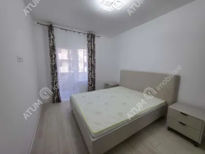 De vanzare apartament la cheie 70 mp 3 camere balcon parcare zona Dna Stanca/Selimbar - foto 3