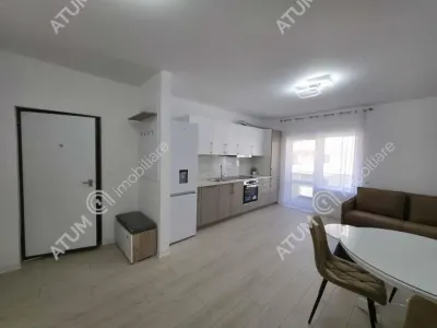 De vanzare apartament la cheie 70 mp 3 camere balcon parcare zona Dna Stanca/Selimbar - foto 5