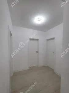 De vanzare apartament la cheie 70 mp 3 camere balcon parcare zona Dna Stanca/Selimbar - foto 7