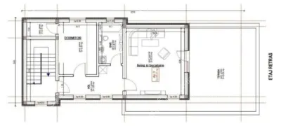 Penthouse cu 2 camere terasa 2 locuri de parcare de inchiriat in zona Turnisor din Sibiu - foto 5