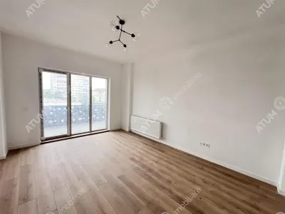 Apartament cu 2 camere decomandate 64 mp si 2 balcoane de vanzare in zona Rahovei din Sibiu - foto 1