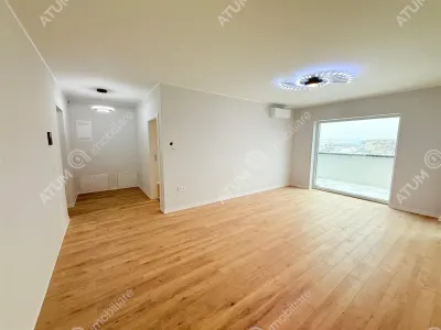 De vanzare apartament finisat la cheie cu 3 camere decomandate 2 bai si 2 balcoane in Selimbar - foto 1